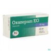 OXAZEPAM EG 60 TABLETTEN KOPEN ZONDER RECEPT MET IDEAL