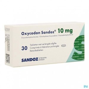 oxycodon kopen