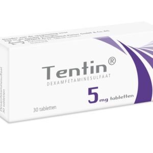 TENTIN 5MG 30 TABLETTEN