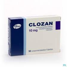 CLOTIAZEPAM 10MG 30 TABLETTEN
