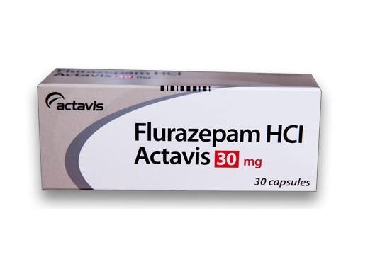 FLURAZEPAM 30MG 30 TABLETTEN