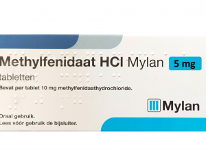 METHYLFENIDAAT 10MG 30 TABLETTEN