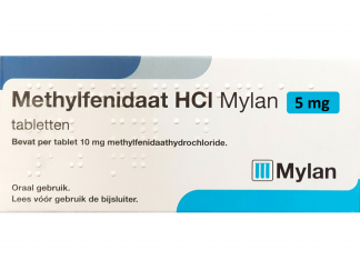 METHYLFENIDAAT 10MG 30 TABLETTEN
