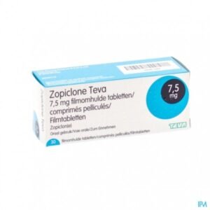 Zopiclone kopen